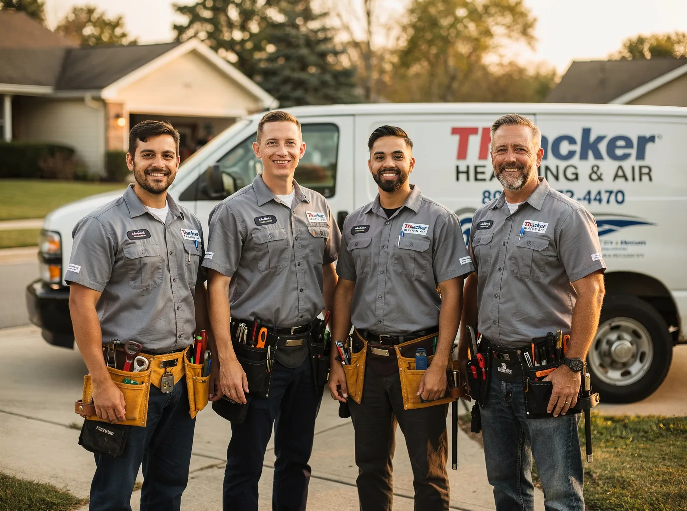 Ac Repair company in Dunreith, IN