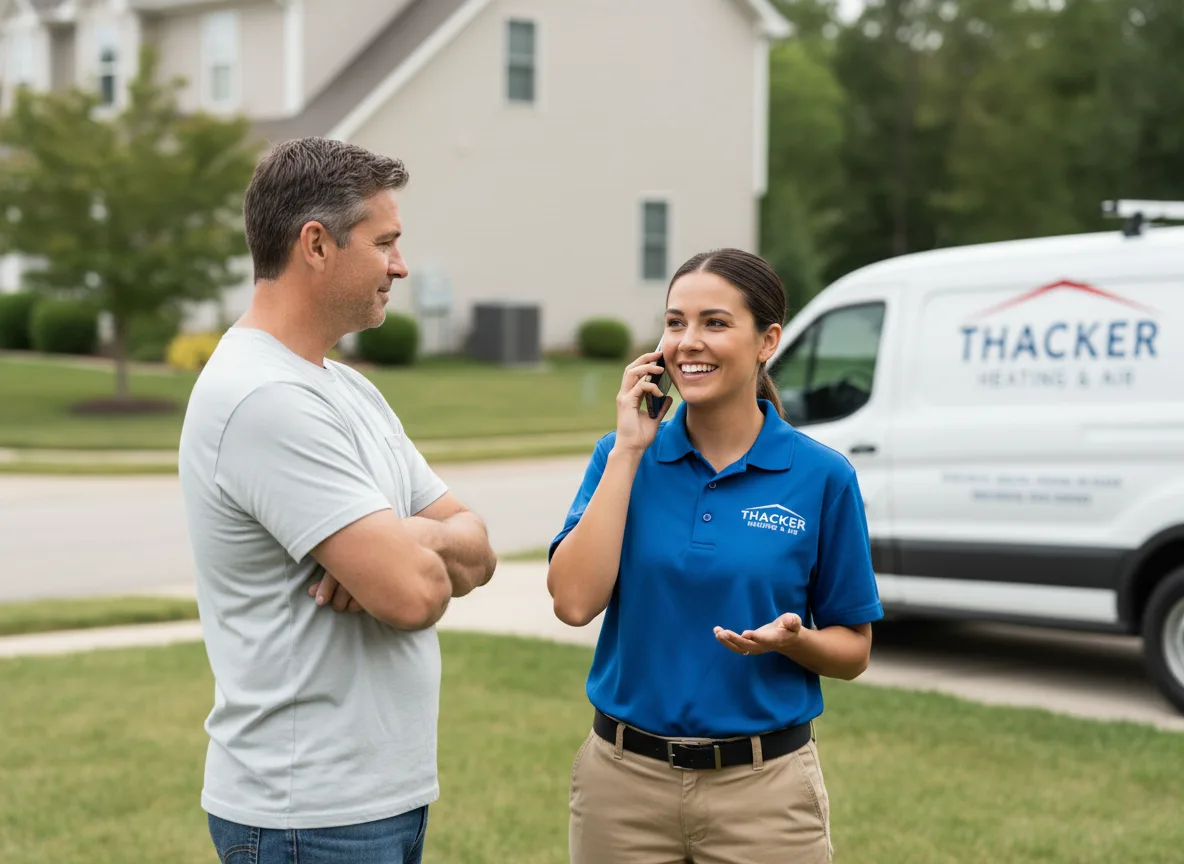 Ac Repair Dunreith, IN FAQs